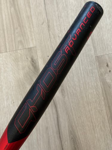 2024 Ghost Advanced Composite Softball Bat -10, 33/23