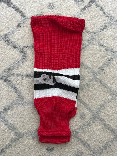 Chicago Home Small 20” Knit Socks (NWT)