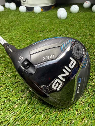 PING - G440 MAX - 5 Wood 19* - Regular Flex - Graphite - ALTA CB 65gr - RH