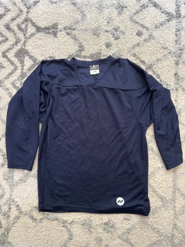 Blue XL Kids Unisex Jersey (Used)