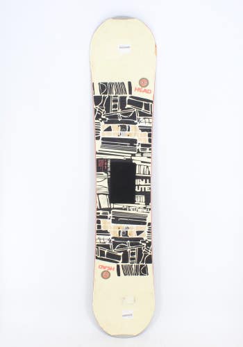 Head Tribute R Snowboard - 140 cm Used