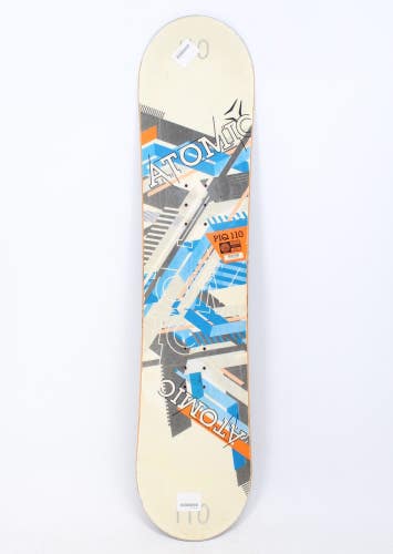 Atomic PIQ Snowboard - 110 cm Used