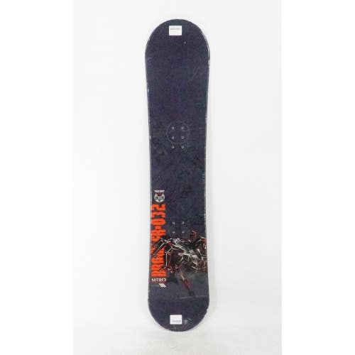 Nitro Brawler-032 Battle Bug Kids Snowboard - 132 cm Used
