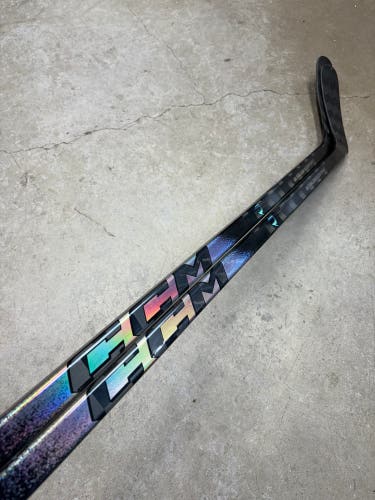 2 PACK 70 Flex INT P29 Senior CCM Trigger 10 Pro Left Hand Hockey Stick (New) Pro Stock