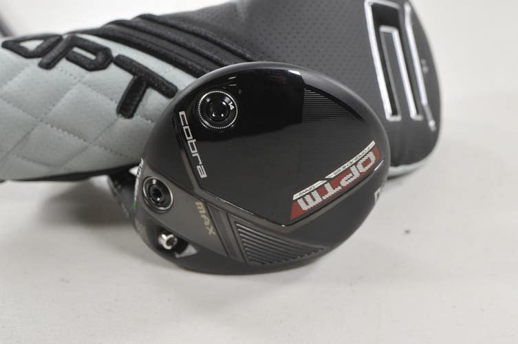 Cobra OPTM MAX 3-15.5* Fairway Wood Senior Flex Kaili R2 50g Graphite # 221670
