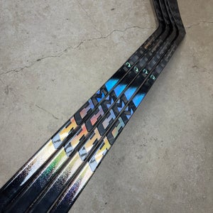 4 PACK 70 Flex INT P29 Senior CCM Trigger 10 Pro Left Hand Hockey Stick (New) Pro Stock