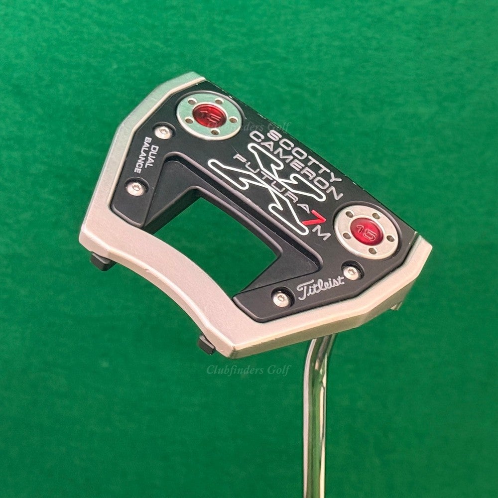 Scotty Cameron Futura X 7M 34