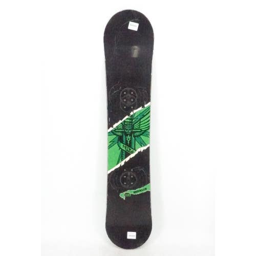 Nitro Brawler Snowboard - 137 cm Used