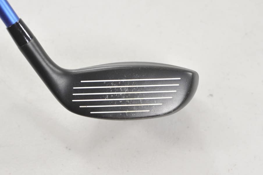LEFT HANDED Ping G30 4-22* Hybrid Stiff Flex TFC419 Graphite
