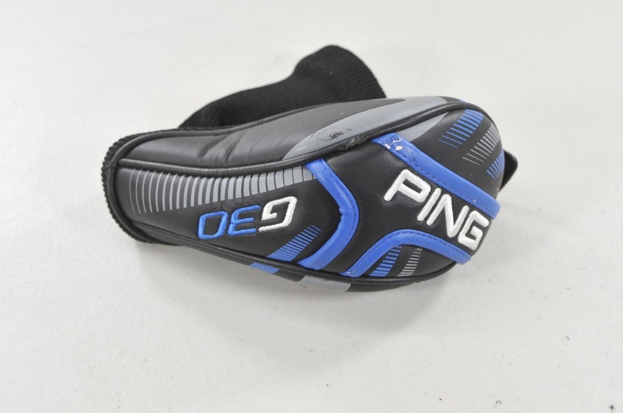 LEFT HANDED Ping G30 4-22* Hybrid Stiff Flex TFC419 Graphite