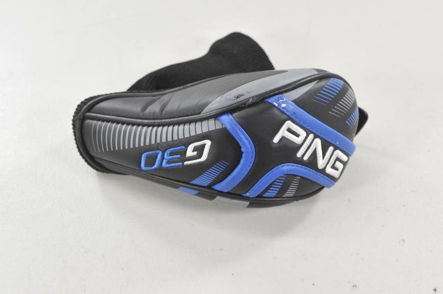 LEFT HANDED Ping G30 4-22* Hybrid Stiff Flex TFC419 Graphite