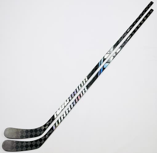 New 2 Pack Custom Black Warrior Alpha LX2 Pro-RH-85 Flex-P92-Grip