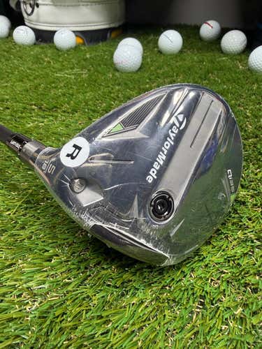 TaylorMade - QI35 - 5 Wood 18* - Regular Flex - Graphite - VENTUS FW 5-R - RH