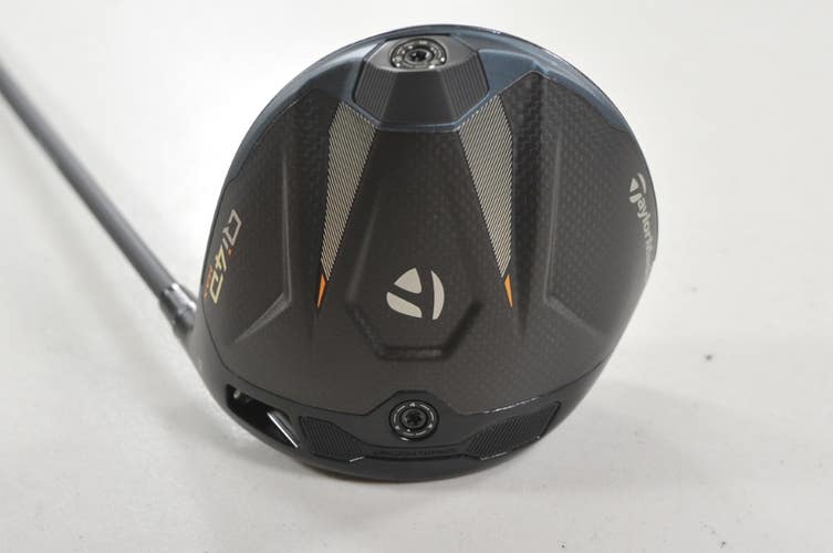 TaylorMade Qi4D Max 9* Driver Stiff Flex Tensei AV Limited Blue 65g RH # 221706