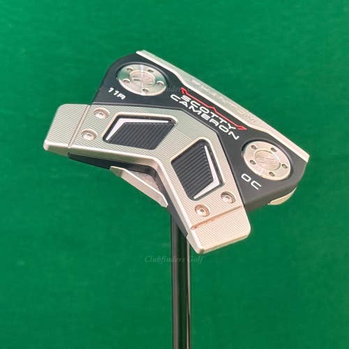 Scotty Cameron 2026 Phantom 11R OC Onset 33.5" Center-Shaft Putter w/ HC