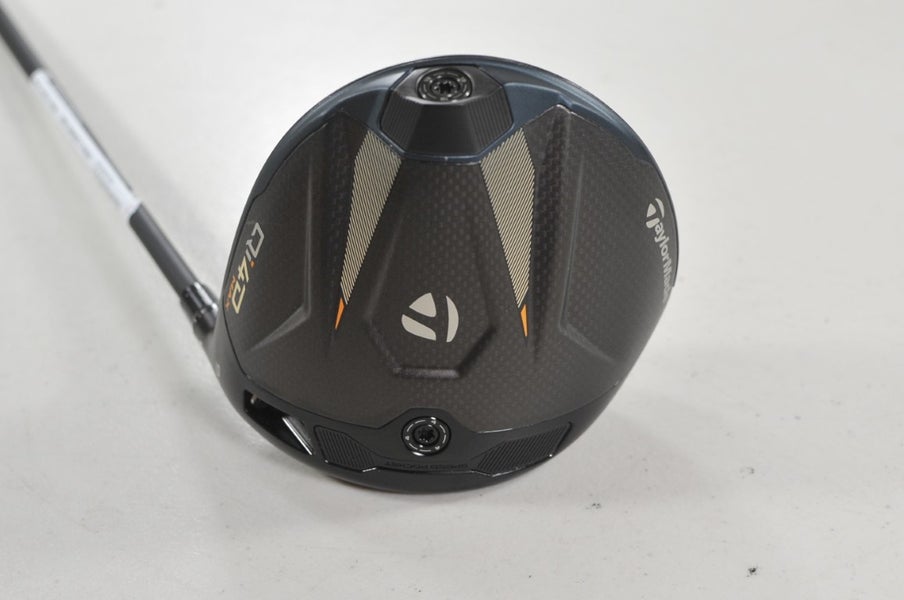 TaylorMade Qi4D Max 9* Driver Stiff Flex Right Kaili CB 60g # 221707