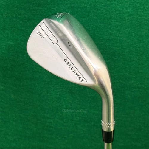 Callaway Opus SP Chrome 50-10S 50 Gap Wedge Dynamic Gold S200 Steel Stiff