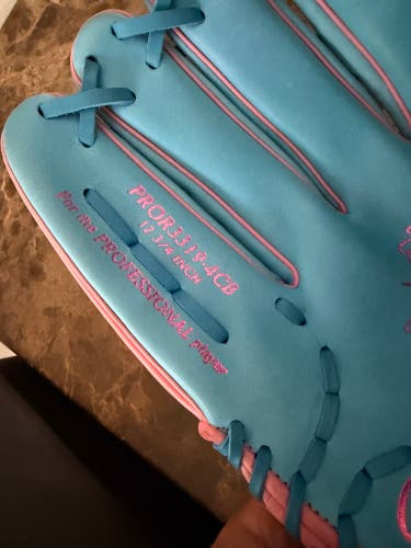Rawlings Heart of the Hide LH Outfield Baseball Glove 12.75" (New)