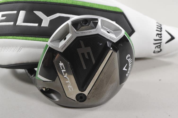 Callaway Elyte 9.0* Driver Stiff Flex Right Denali 6.0 60g  # 221750