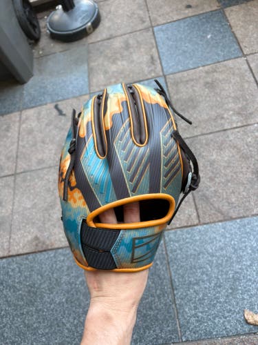 Rawlings REV1X RH Infield Baseball Glove 11.75" (Used)