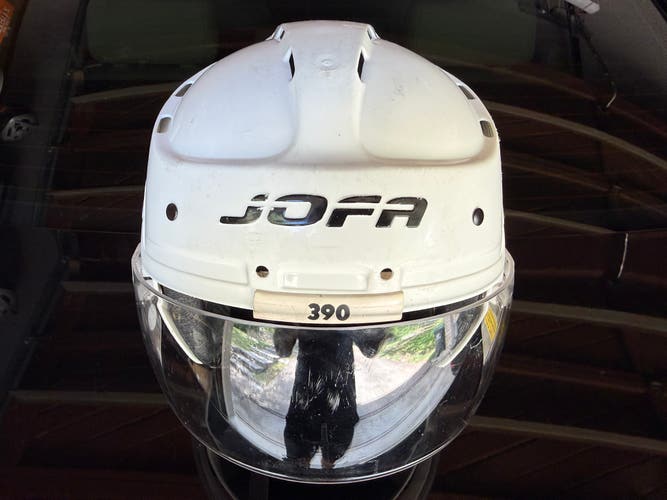 Large Jofa 390 Helmet (Used)