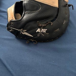 Wilson A2K LH First Base Baseball Glove 12.5" (Used)