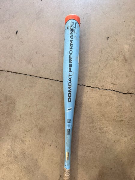 2026 Combat MFG Spec A1 Alloy BBCOR Certified Bat (-3) 30.5 oz 33.5" (Used)