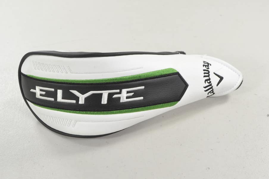 Callaway Elyte 3-15* Fairway Wood Stiff Flex HZRDUS 6.0 60g