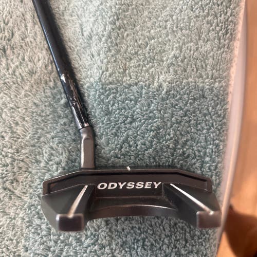 Men's Odyssey works Black Series 7s Right Handed Putter 34" (Used)