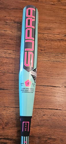 2026 Louisville Slugger Supra Composite USSSA Certified Bat (-8) 24 oz 32" (New)