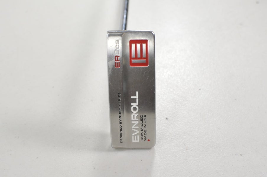 Evnroll ER2 CS Mid Blade 35" Putter Right Steel # 221741