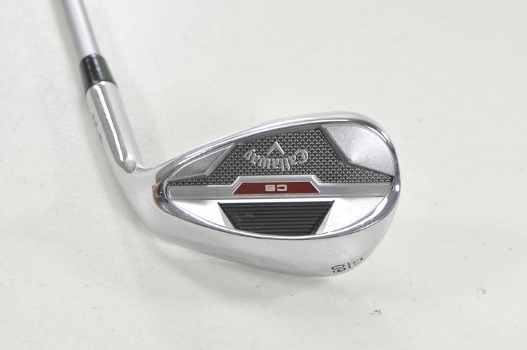 Callaway CB 2023 60*-12 Wedge RH Catalyst 65g Wedge Flex Graphite # 221675