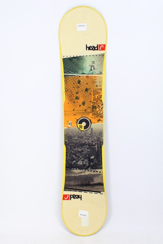 Head 4D Snowboard - 130 cm Used | SidelineSwap | Buy and Sell on