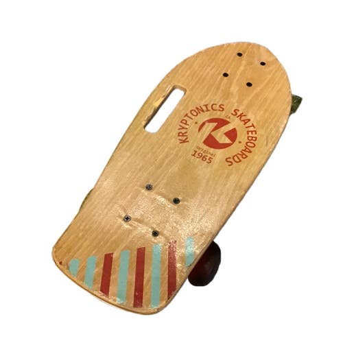 Used Kryptonics 169639 Complete Skateboard None 8" 11730-S000069596
