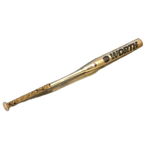 Used Worth LEGIT LIMITED BB/SB Slowpitch Bat 34" 11730-S000071121