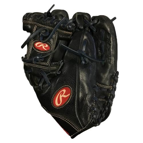 Used Rawlings SPL112JD BB/SB Glove RH Throw Black 11 1/4" 11730-S000049433