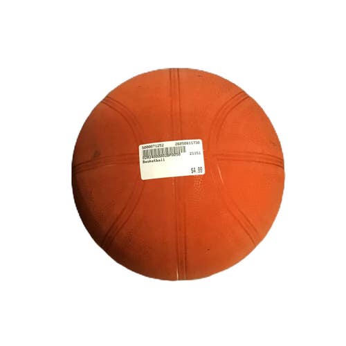 Used Basketball Adult Outdoor 11730-S000071252