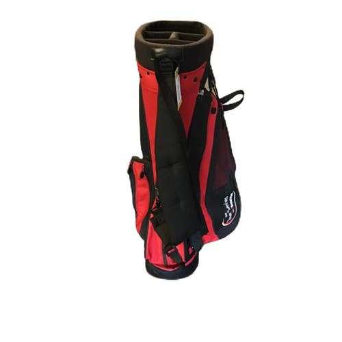 Used Burton TOUR SERIES Mens Cart Bag Red 11730-S000071439
