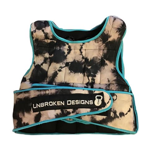 Used Unbroken Weight Vest 25lb 11730-S000070892