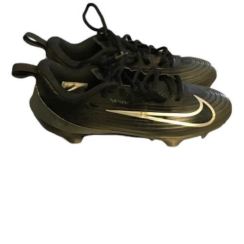Used Nike Vapor Shark 3 Men's Football Cleats Black Senior 7 11730-S000070934