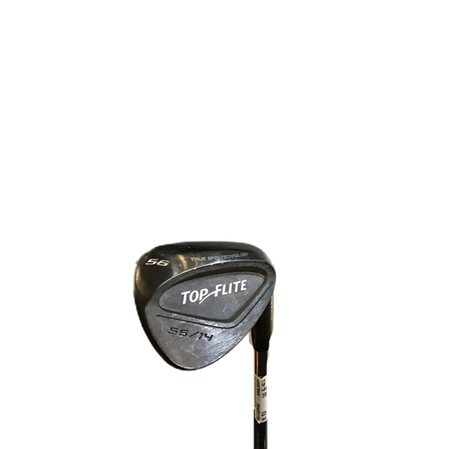 Used Top Flite TOUR CB Golf Wedge Men's RH 56 Degree 11730-S000070944