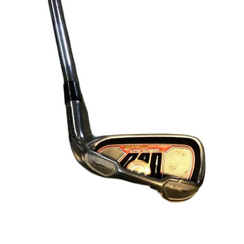 Used Taylormade BURNER PLUS Mens Individual Iron RH 6 Iron 11730-S000072510
