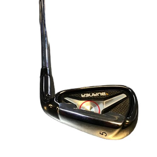 Used Taylormade BURNER Mens Individual Iron RH 5 Iron 11730-S000072511