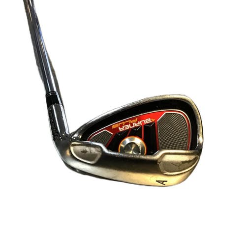 Used Taylormade BURNER PLUS Golf Wedge Mens RH Gap/Approach Wedge 11730-S000072513