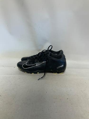 Used Nike VAPOR Adult FB Cleats Black Senior 7.5 11823-S000040244