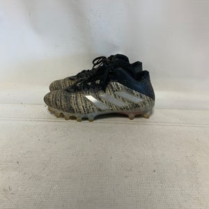 Used Adidas Adult FB Cleats White Senior 8 11823-S000040247