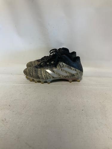 Used Adidas Adult FB Cleats White Senior 8 11823-S000040247