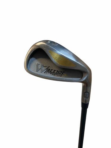 Used Warrior EXT WEIGHTING Mens Individual Iron RH 8 Iron 11706-S000381268