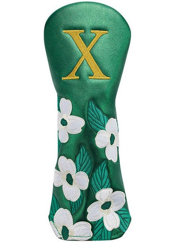 NEW 2025 TaylorMade Season Opener Green Augusta Masters Hybrid/Rescue Headcover