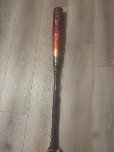 2023 Louisville Slugger Select PWR Hybrid BBCOR Certified Bat (-3) 30 oz 33" (Used)